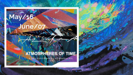 Avi Shankar Ain’s solo exhibition ‘Atmospheres of Time’ explores light and time at Gallery Platform