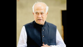 former Awami League minister Mosharraf Hossain dies