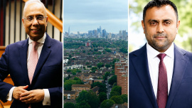 Forhad Hussain, Lutfur Rahman.jpeg