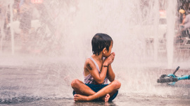 How to protect children from Dhaka’s scorching summer heat