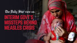 Interim govt's missteps behind measles crisis.png