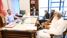 Photo: PMO Bangladesh
