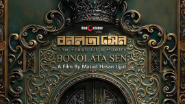 ‘Bonolota Sen’ set for Eid release as first-look poster unveiled