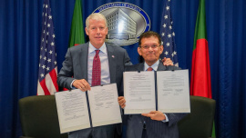 Bangladesh US Energy Cooperation Deal 2026