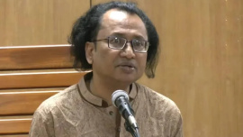 Zahed Ur Rahman statement on electric buses