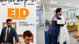 Zayed Khan and Zohran Mamdani