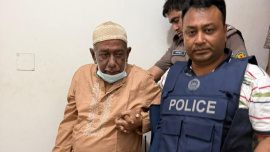 Md Hasibur Rashid. Photo: Courtesy