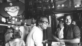Mrinal Sen biography and film career