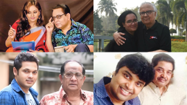 'My father, my personal superhero': Celebs pay respects to their fathers