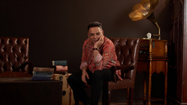 Designer Shahrukh Amin on fashion beyond social media feed