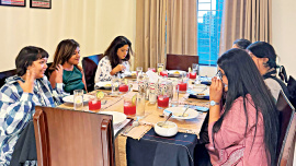 Dhaka supper clubs