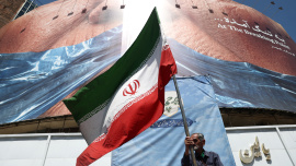 Iranian flag .JPG