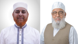 Rafiqul Islam Khan and Shahjahan Chowdhury. 