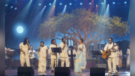 MW Magazine and MAYA pay tribute to Hason Raja's at 'Songs of Bengal: Pran Bondher Shone'