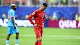 cristiano ronaldo world cup 2026 performance