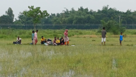 Panchagarh border push in