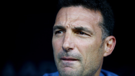 lionel scaloni coaching journey with argentina