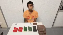 Bangladeshi detained by Malaysia Immigration