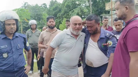 Barishal Police Station Attack.jpg