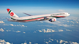 passenger dies on Biman Bangladesh Airlines flight
