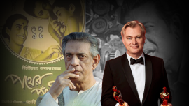 Christopher Nolan calls Pather Panchali “Absolutely Incredible”