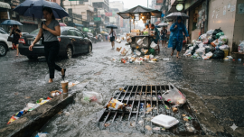 Dhaka's floods say more about us than the rain