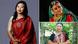 Fifa Chakma's path to becoming a celebrated dancer