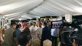 PM Tarique Rahman meeting at Jamuna