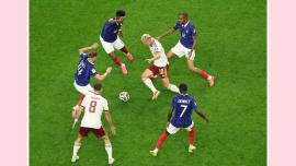 Olmo Spain v France World Cup 2026.jpg