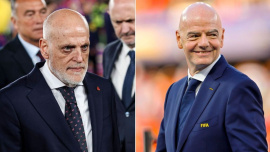 La Liga president criticises FIFA