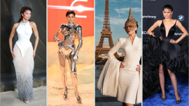 Why we love Zendaya, the queen of “method dressing” 