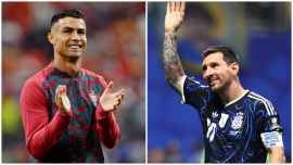 Messi vs Ronaldo GOAT debate
