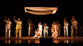 ‘Ekshathe Choli, Ekshathe Bachi’ challenges barriers and calls for inclusion in theatre 
