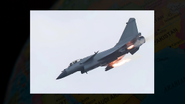 A Chinese Chengdu J-10 fighter aircraft.png