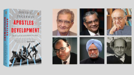 South Asian economists contribution to global development