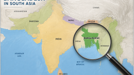 Bangladesh in south asia.png