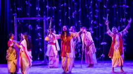‘Baramkhana’: Lalon’s life, legacy and loss honoured by Theatre