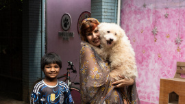 Behind Choko Poko & Family: A home built around rescue