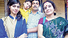 Ganapati Chakrabarty family murder case