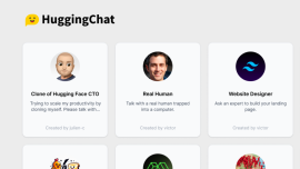 Hugging Chat