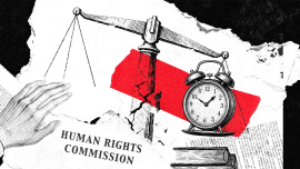 Bangladesh National Human Rights Commission Act 2026