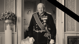 Norway king death.png