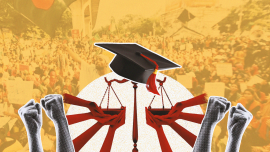 politics in Bangladesh public universities