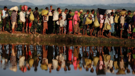 Rohingya Repatriation From Bangladesh 2026