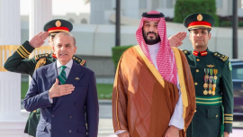 Saudi Arabia Turkey Pakistan Defence Agreement 2026