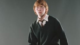 Rupert Grint returns as Ron Weasley in 'Harry Potter and the Cursed Child'