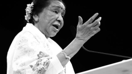 Asha Bhosle's final film song set for release on her birth anniversary