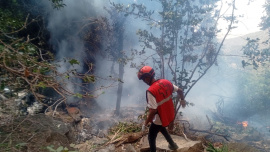 Tourist helicopter crashes in Kenya.JPG
