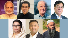 Bangladesh Cabinet Portfolio Changes: Moyeen Khan Gets LGRD, Partho Information