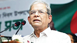 Mirza Fakhrul interview with The Daily Star 2026